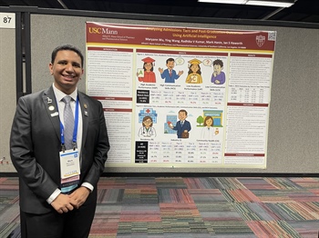 Research has shaped my pharmacy school experience