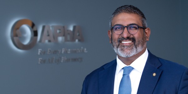 APhA: Still all in
