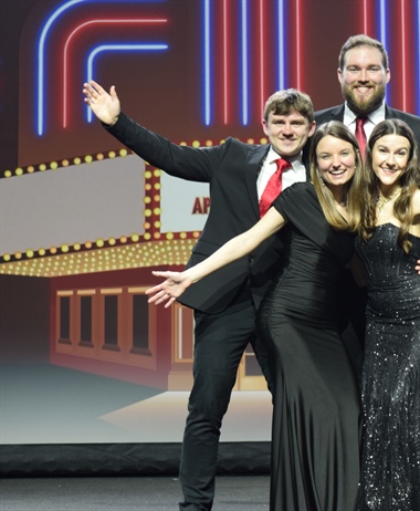 Get to know your 2026–2027 APhA–ASP National Executive Committee: Sean...