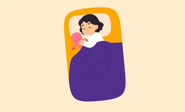 For healthy children, data don’t support melatonin use
