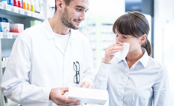 Helping patients navigate cold medications