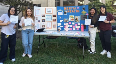 Prioritizing mental health and wellness at the University of Maryland
