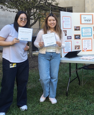 Prioritizing mental health and wellness at the University of Maryland