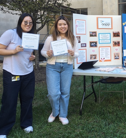 Prioritizing mental health and wellness at the University of Maryland