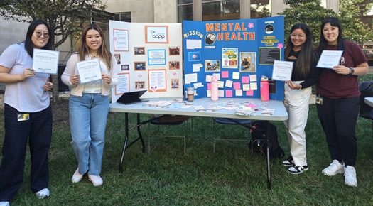 Prioritizing mental health and wellness at the University of Maryland