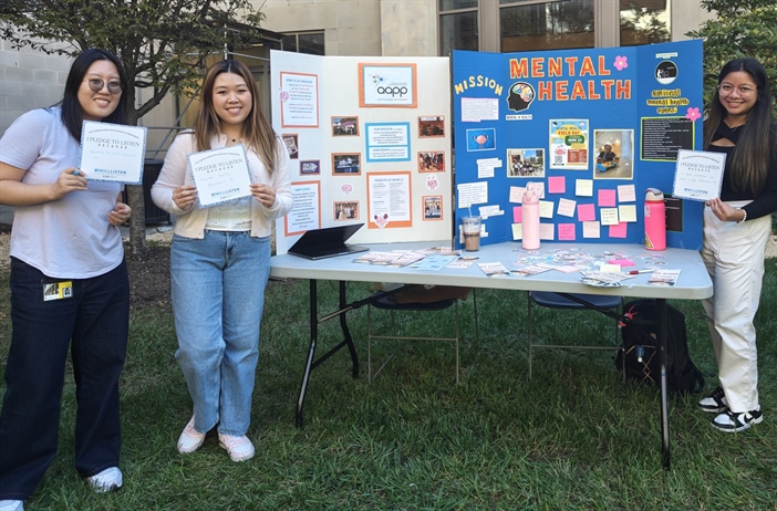 Prioritizing mental health and wellness at the University of Maryland