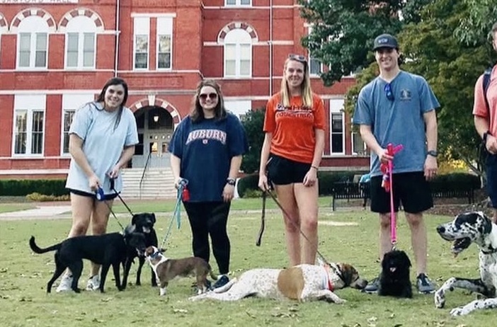 Auburn University’s commitment to wellness