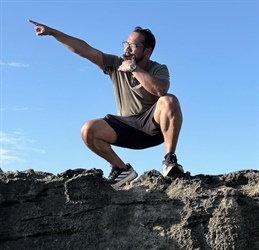 Finding my ground: A well-being journey rooted in gratitude and growth