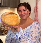 Rising slowly: Lessons in sourdough and well-being