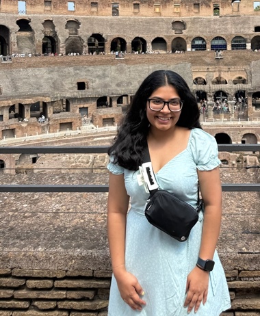 How I find balance beyond the books