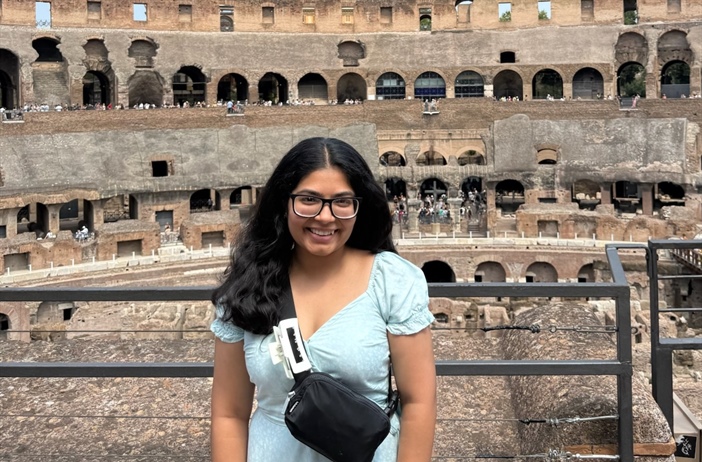 How I find balance beyond the books