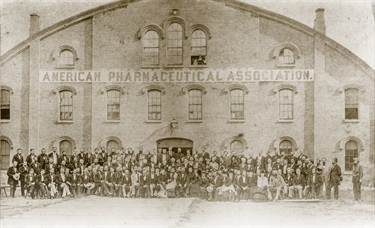 We the pharmacists: Pharmacy history  is American history
