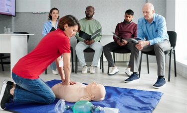 AHA issues guidelines for CPR