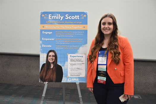 Friday at APhA2026: Bringing the “Kenergy”