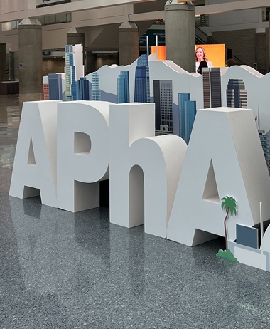 Sunday at APhA2026: Policy, purpose, and the power of unity
