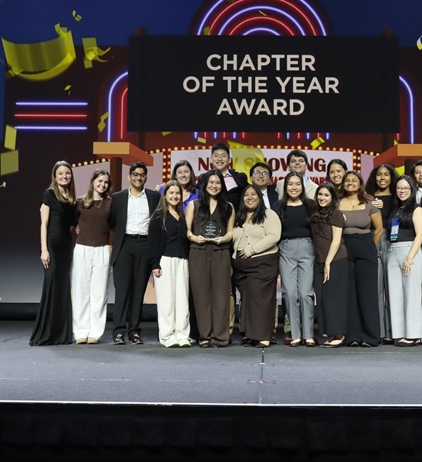 A year of impact at the University of Maryland