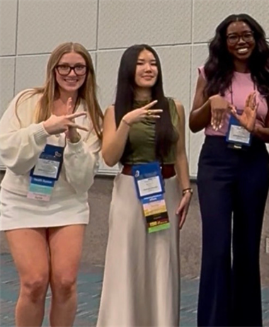 How the Kenvue Travel Scholarship created opportunities for APhA2026...