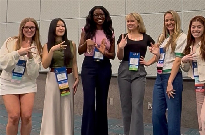How the Kenvue Travel Scholarship created opportunities for APhA2026...