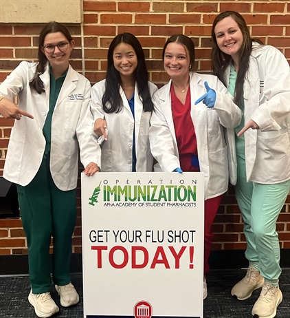 An unwavering commitment to patient care at Ole Miss