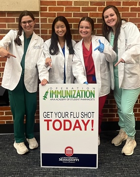 An unwavering commitment to patient care at Ole Miss