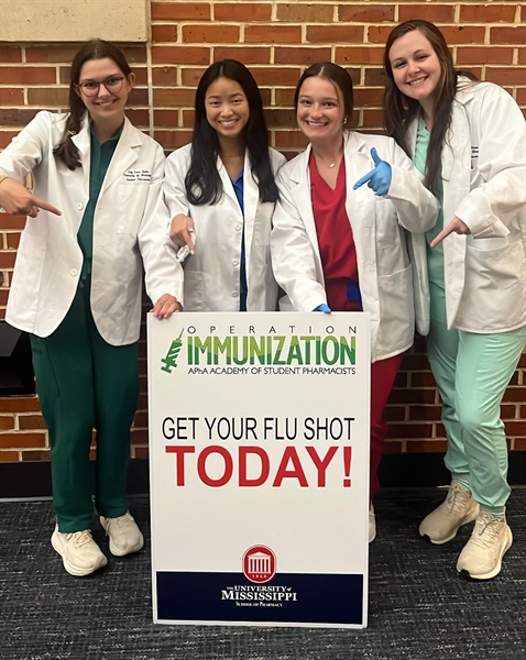 An unwavering commitment to patient care at Ole Miss