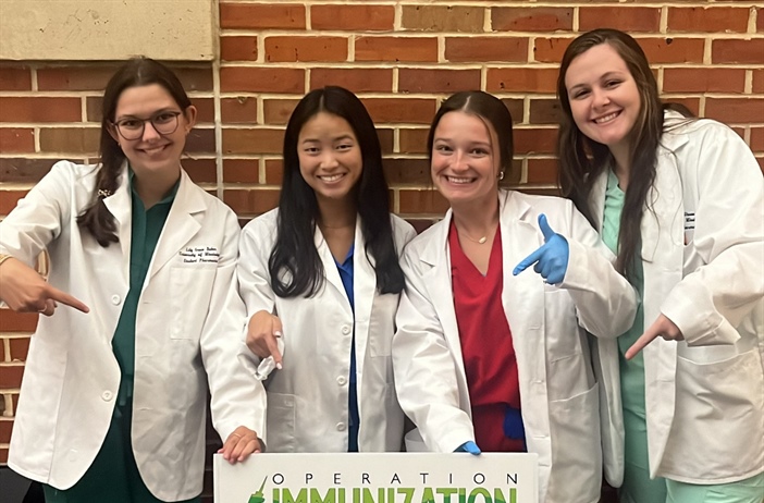 An unwavering commitment to patient care at Ole Miss