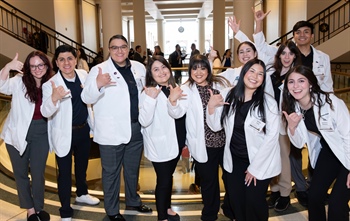 Building a culture of advocacy at UTEP