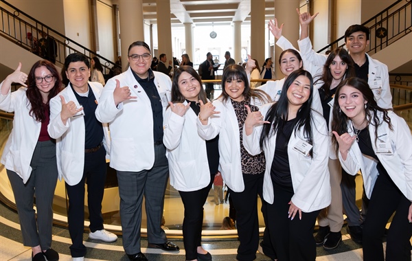 Building a culture of advocacy at UTEP