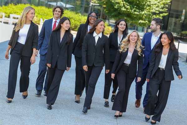 A day in the life of a pharmaceutical industry fellow