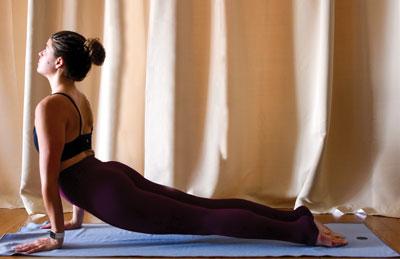 Make yoga your prior commitment