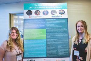 Personal experiences drive involvement