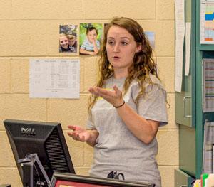 Impacting (and saving) lives through naloxone training