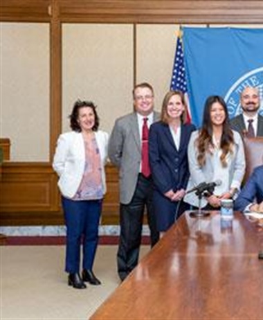 The power of student advocacy