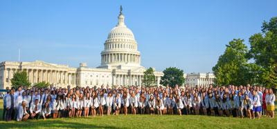 SLI attendees prepare to make a true difference