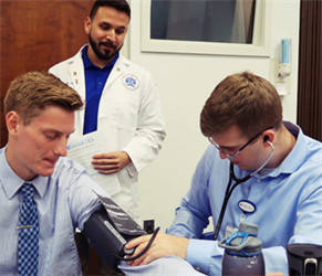 A case of “patient care fever”