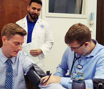 A case of “patient care fever”