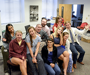 Inside the home of pharmacy