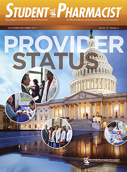 Growing the field of pharmacy