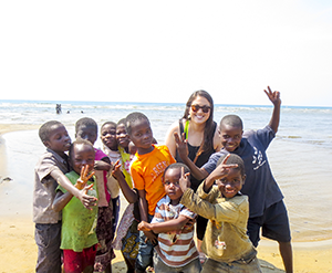 The warm heart of Africa