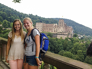 My SEP experiences in Germany and at home