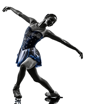 Figure skater turned pharmacist
