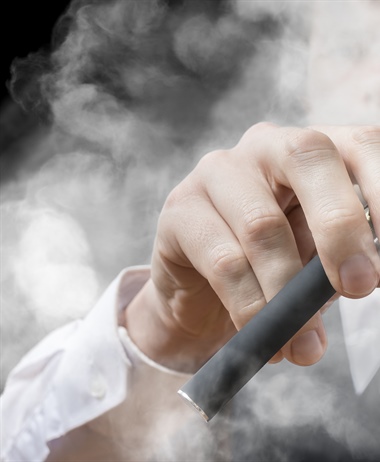 EVALI: The risks of e-cigarette use
