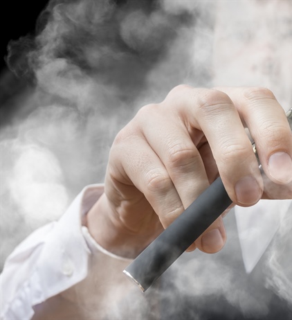 EVALI: The risks of e-cigarette use