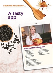A tasty app