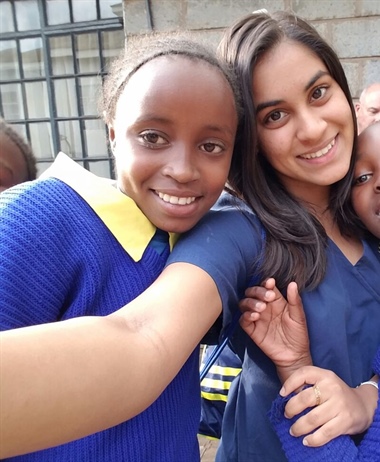 Five tips for becoming a global pharmacist