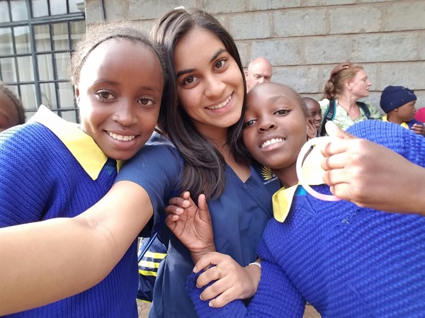 Five tips for becoming a global pharmacist