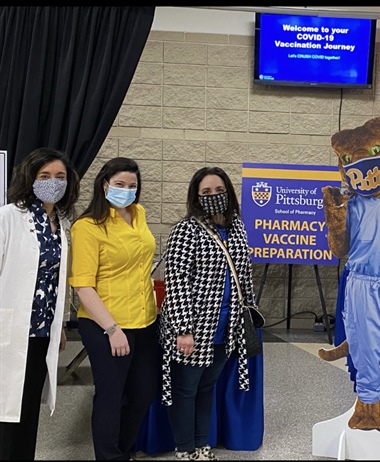 Celebrating APhA–ASP Chapter achievements