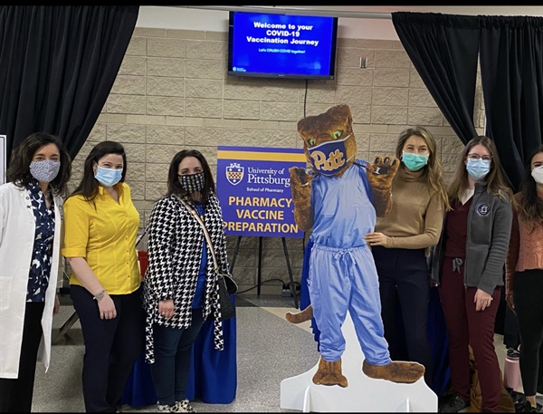 Celebrating APhA–ASP Chapter achievements