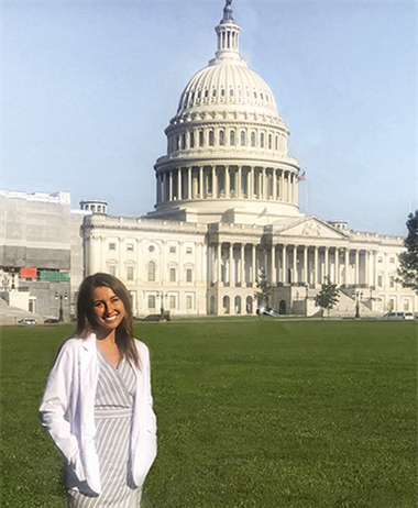 Meet your 2021–22 APhA–ASP National Executive Committee: Brooke...