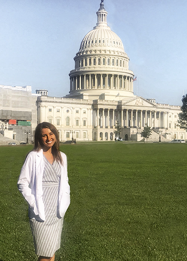 Meet your 2021–22 APhA–ASP National Executive Committee: Brooke Kulusich, Speaker of the House
